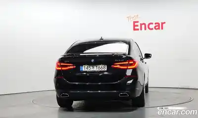 BMW 6-Series 2021 2.0 гидро в Москве № 157417, миниатюра 4
