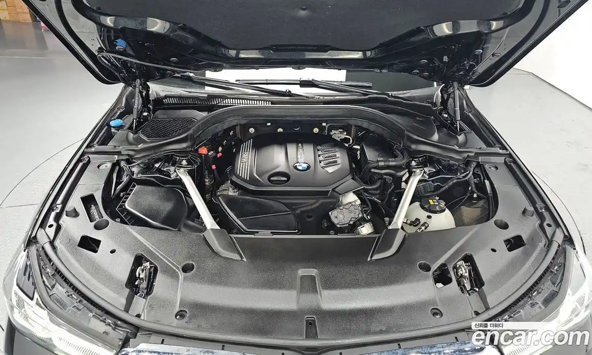 BMW 6-Series 2021 2.0 гидро в Москве № 157417, фото 6