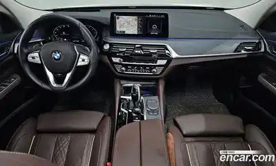 BMW 6-Series 2021 2.0 гидро в Москве № 157417, миниатюра 7