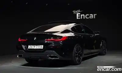 BMW 8-Series 2024 4.4 гидро в Москве № 157609, миниатюра 2