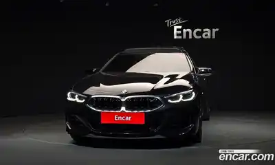 BMW 8-Series 2024 4.4 гидро в Москве № 157609, миниатюра 3