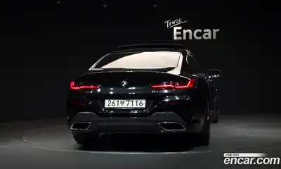 BMW 8-Series 2024 4.4 гидро в Москве № 157609, миниатюра 4