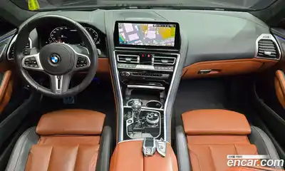 BMW 8-Series 2024 4.4 гидро в Москве № 157609, миниатюра 7