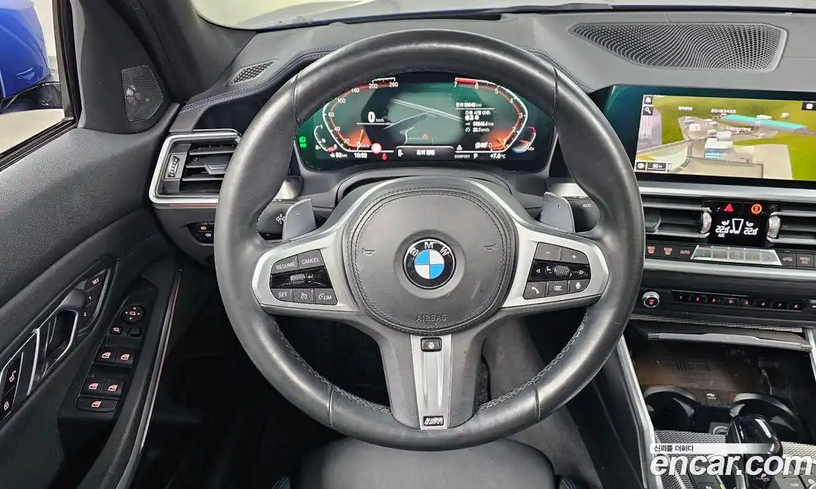 BMW 3-Series 2019 2.0 гидро в Москве № 157804, фото 13