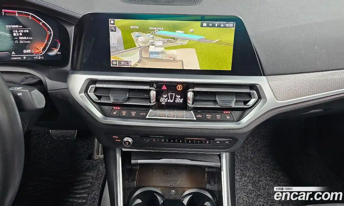 BMW 3-Series 2019 2.0 гидро в Москве № 157804, фото 15