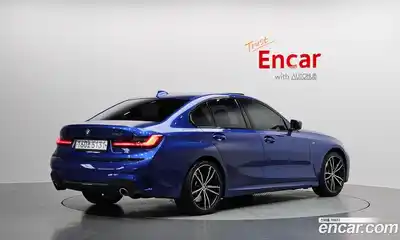 BMW 3-Series 2019 2.0 гидро в Москве № 157804, миниатюра 2
