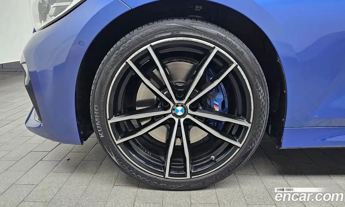 BMW 3-Series 2019 2.0 гидро в Москве № 157804, фото 5