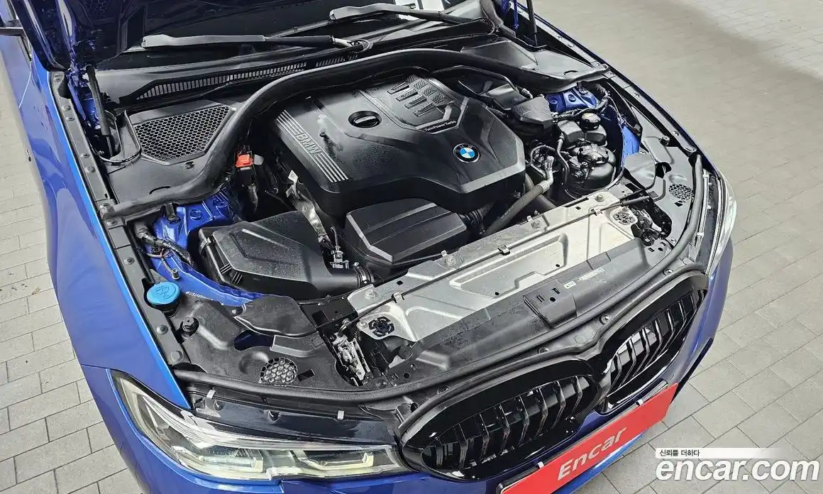 BMW 3-Series 2019 2.0 гидро в Москве № 157804, фото 6