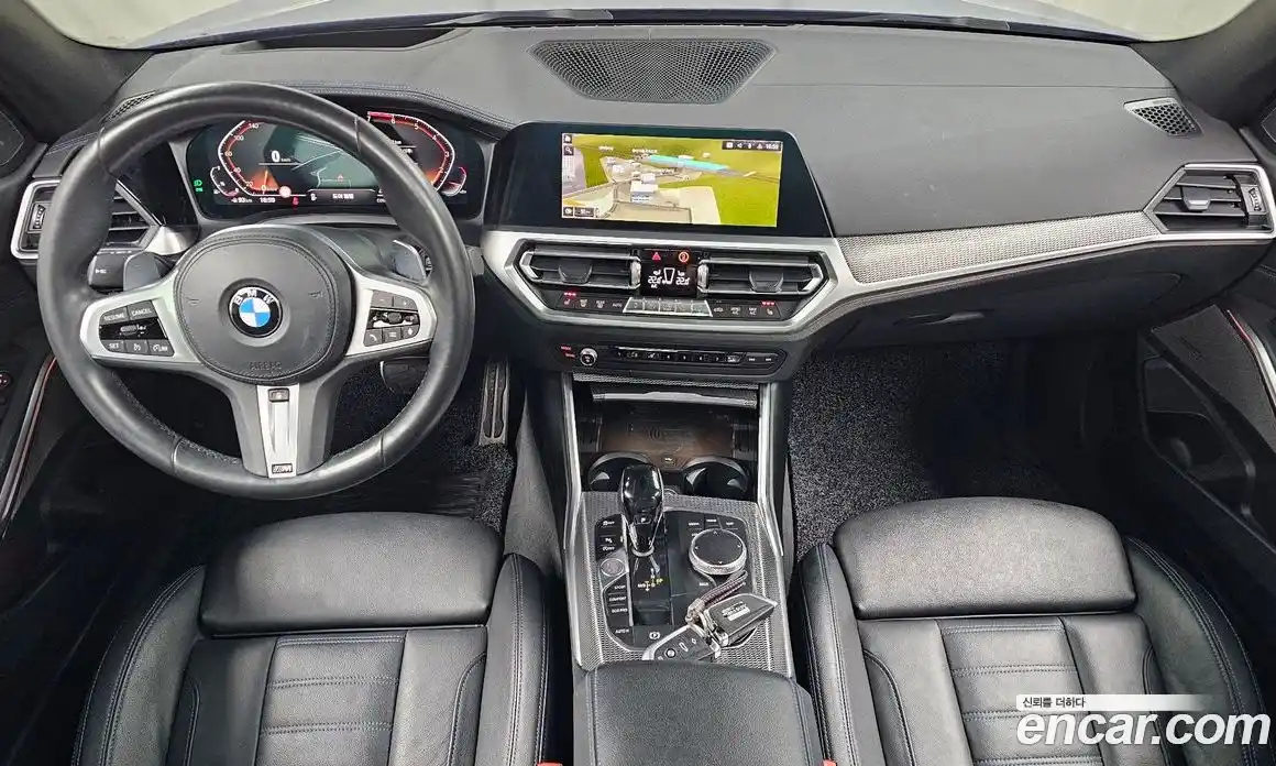 BMW 3-Series 2019 2.0 гидро в Москве № 157804, фото 7