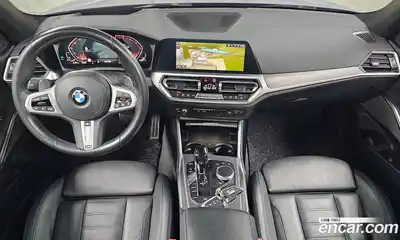 BMW 3-Series 2019 2.0 гидро в Москве № 157804, миниатюра 7
