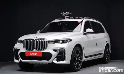 BMW X7, 2022