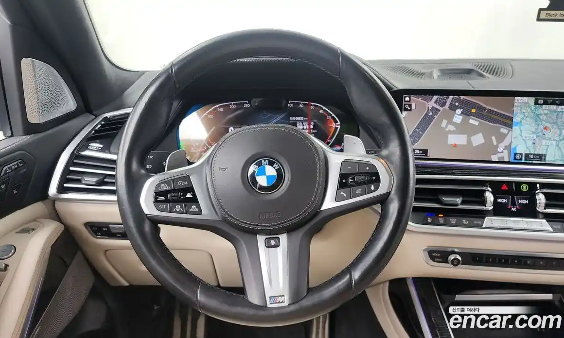 BMW X7 2022 3.0 гидро в Москве № 157895, фото 13
