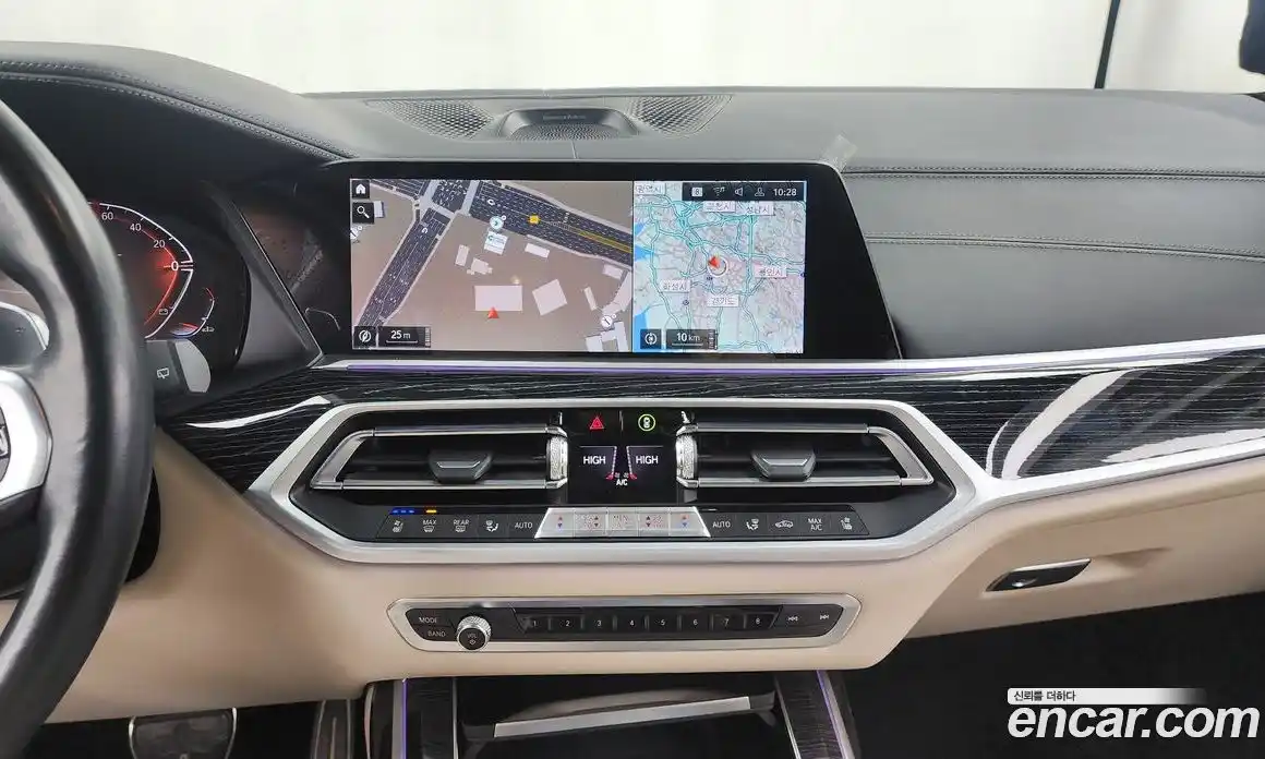 BMW X7 2022 3.0 гидро в Москве № 157895, фото 14