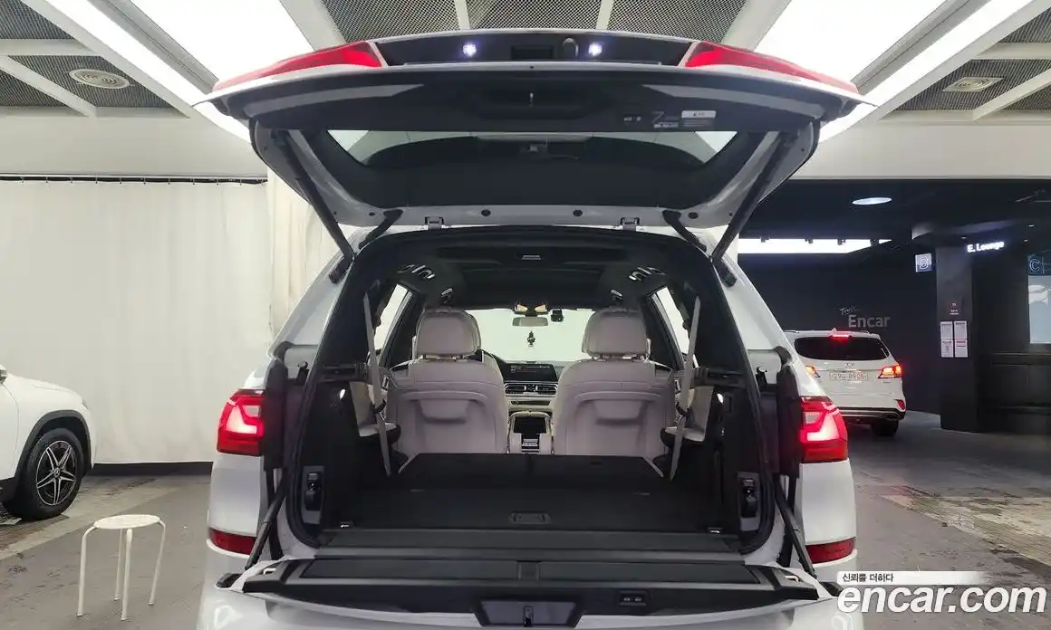 BMW X7 2022 3.0 гидро в Москве № 157895, фото 20