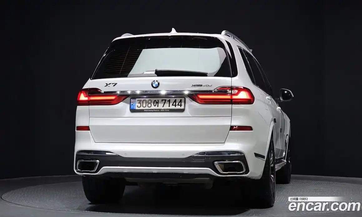 BMW X7 2022 3.0 гидро в Москве № 157895, фото 4