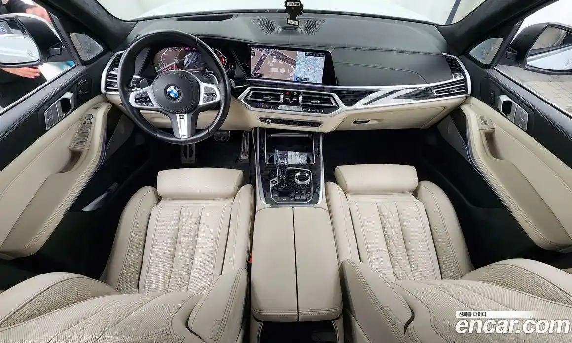 BMW X7 2022 3.0 гидро в Москве № 157895, фото 7