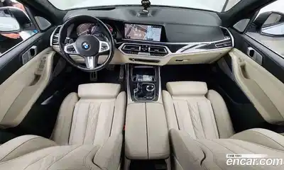 BMW X7 2022 3.0 гидро в Москве № 157895, миниатюра 7
