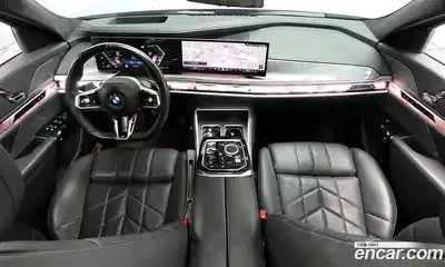 BMW 7-Series 2023 3.0 гидро в Москве № 158153, миниатюра 7