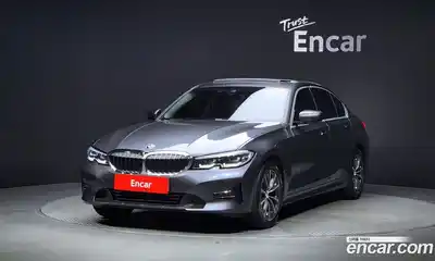 BMW 3-Series, 2020