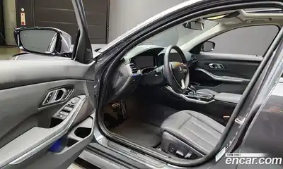 BMW 3-Series 2020 2.0 гидро в Москве № 158285, миниатюра 11