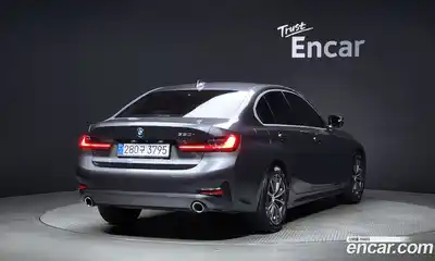 BMW 3-Series 2020 2.0 гидро в Москве № 158285, миниатюра 2