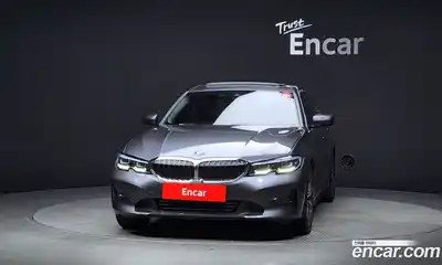 BMW 3-Series 2020 2.0 гидро в Москве № 158285, миниатюра 3