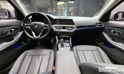 BMW 3-Series 2020 2.0 гидро в Москве № 158285, миниатюра 7