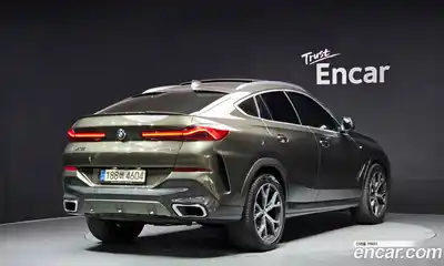BMW X6 2022 3.0 гидро в Москве № 158400, миниатюра 2