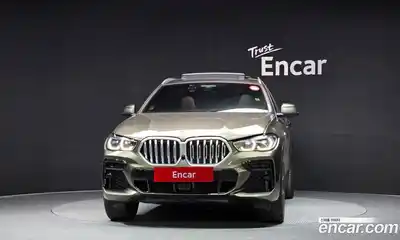 BMW X6 2022 3.0 гидро в Москве № 158400, миниатюра 3