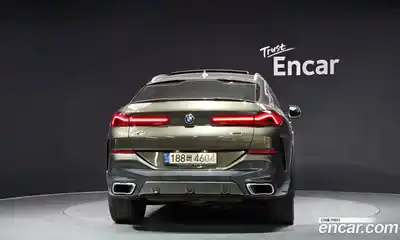 BMW X6 2022 3.0 гидро в Москве № 158400, миниатюра 4
