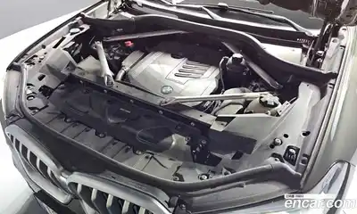 BMW X6 2022 3.0 гидро в Москве № 158400, миниатюра 6