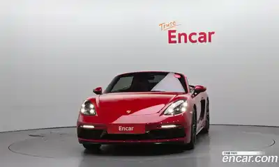 Porsche 718 2018 2.5 гидро в Москве № 158850, миниатюра 3