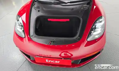 Porsche 718 2018 2.5 гидро в Москве № 158850, миниатюра 6