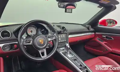 Porsche 718 2018 2.5 гидро в Москве № 158850, миниатюра 7