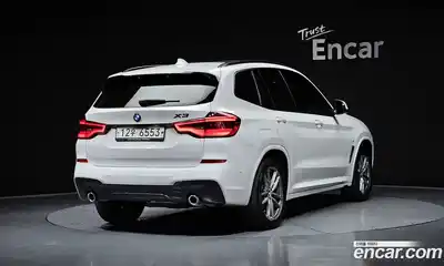 BMW X3 2018 2.0 гидро в Москве № 158884, миниатюра 2