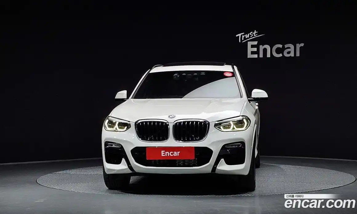 BMW X3 2018 2.0 гидро в Москве № 158884, фото 3