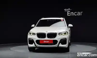 BMW X3 2018 2.0 гидро в Москве № 158884, миниатюра 3