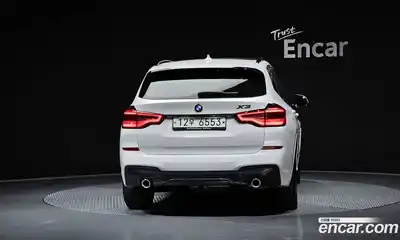 BMW X3 2018 2.0 гидро в Москве № 158884, миниатюра 4
