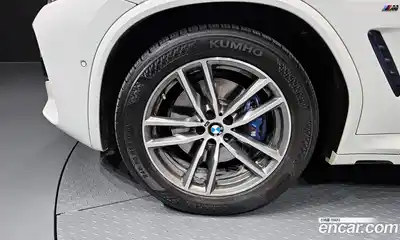 BMW X3 2018 2.0 гидро в Москве № 158884, миниатюра 5