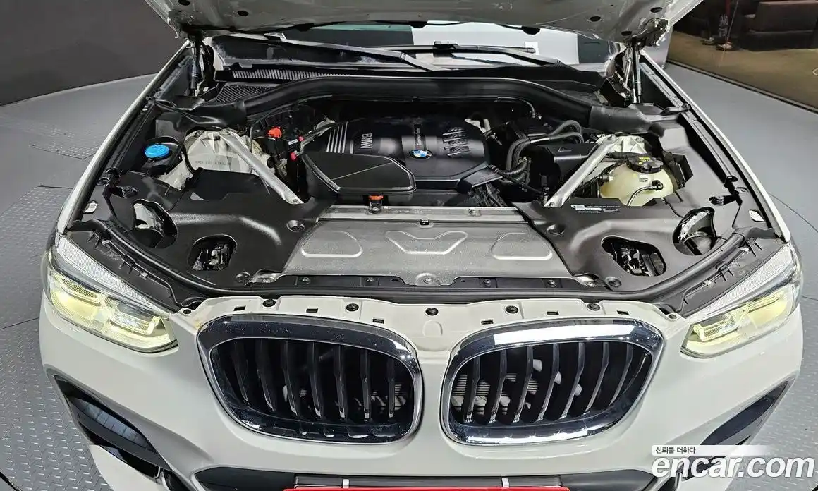 BMW X3 2018 2.0 гидро в Москве № 158884, фото 6