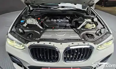 BMW X3 2018 2.0 гидро в Москве № 158884, миниатюра 6