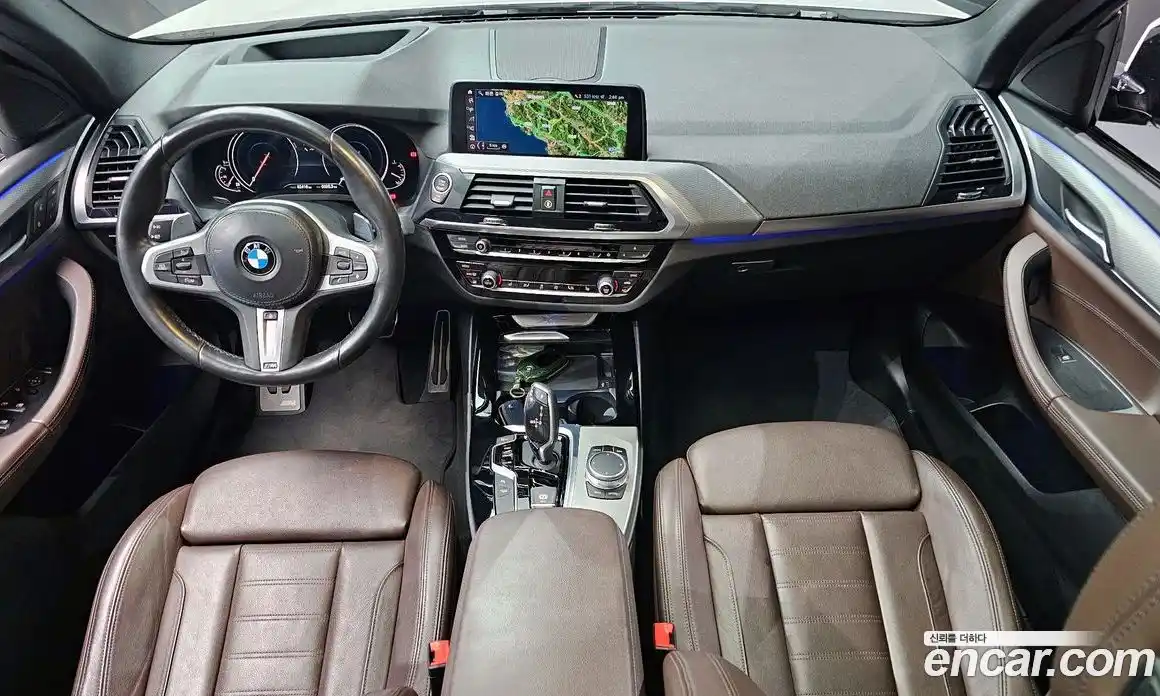 BMW X3 2018 2.0 гидро в Москве № 158884, фото 7