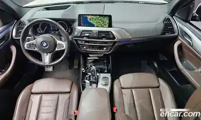 BMW X3 2018 2.0 гидро в Москве № 158884, миниатюра 7