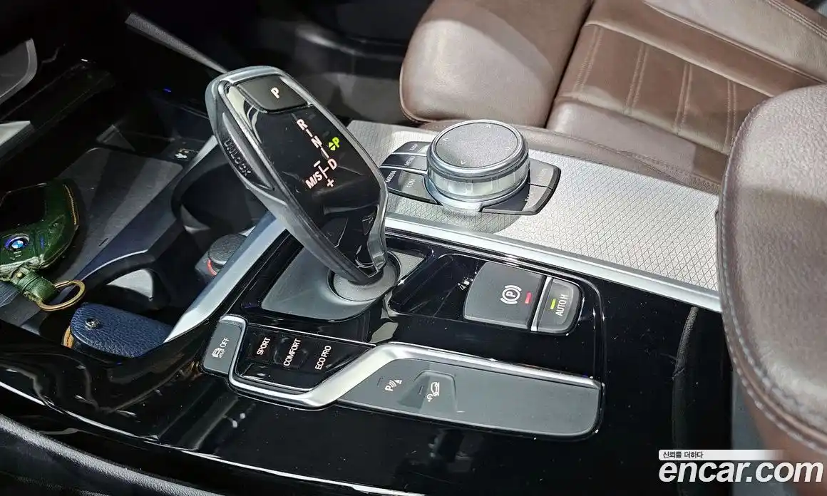 BMW X3 2018 2.0 гидро в Москве № 158884, фото 9