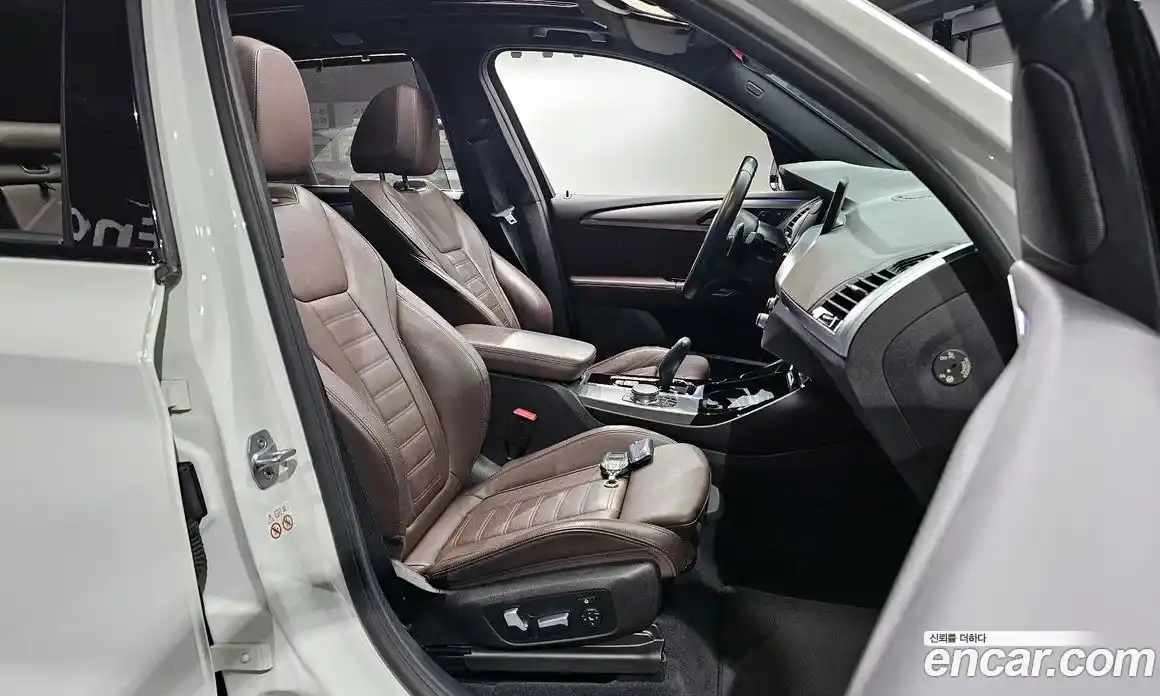 BMW X3 2018 2.0 гидро в Москве № 158884, фото 10