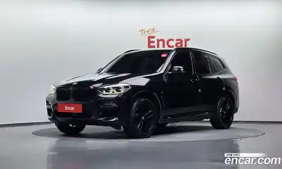 BMW X3, 2020
