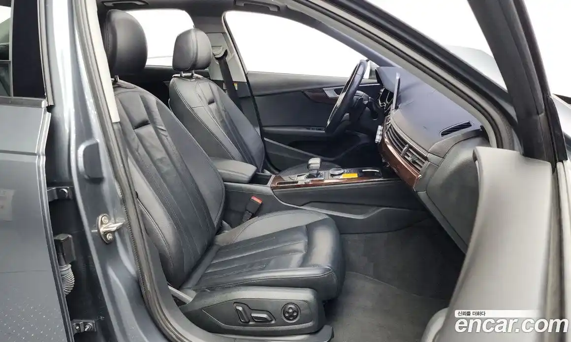 Audi A4 2016 2.0 гидро в Москве № 160262, фото 11
