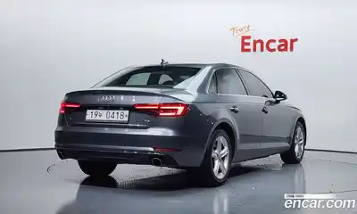 Audi A4 2016 2.0 гидро в Москве № 160262, миниатюра 2