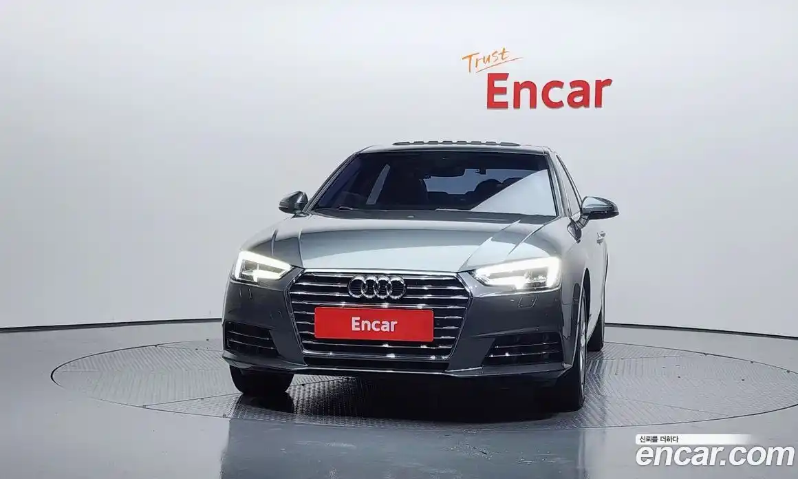 Audi A4 2016 2.0 гидро в Москве № 160262, фото 3