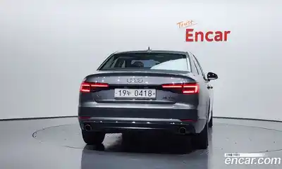 Audi A4 2016 2.0 гидро в Москве № 160262, миниатюра 4